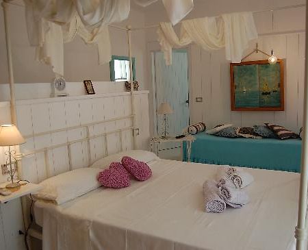 A Casa Di Lolu Bed & Breakfast Grottammare Rom bilde
