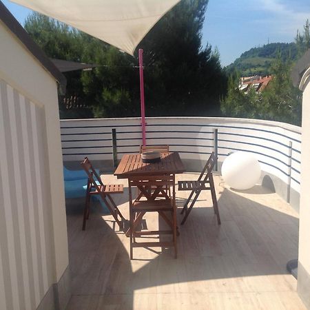 A Casa Di Lolu Bed & Breakfast Grottammare Eksteriør bilde