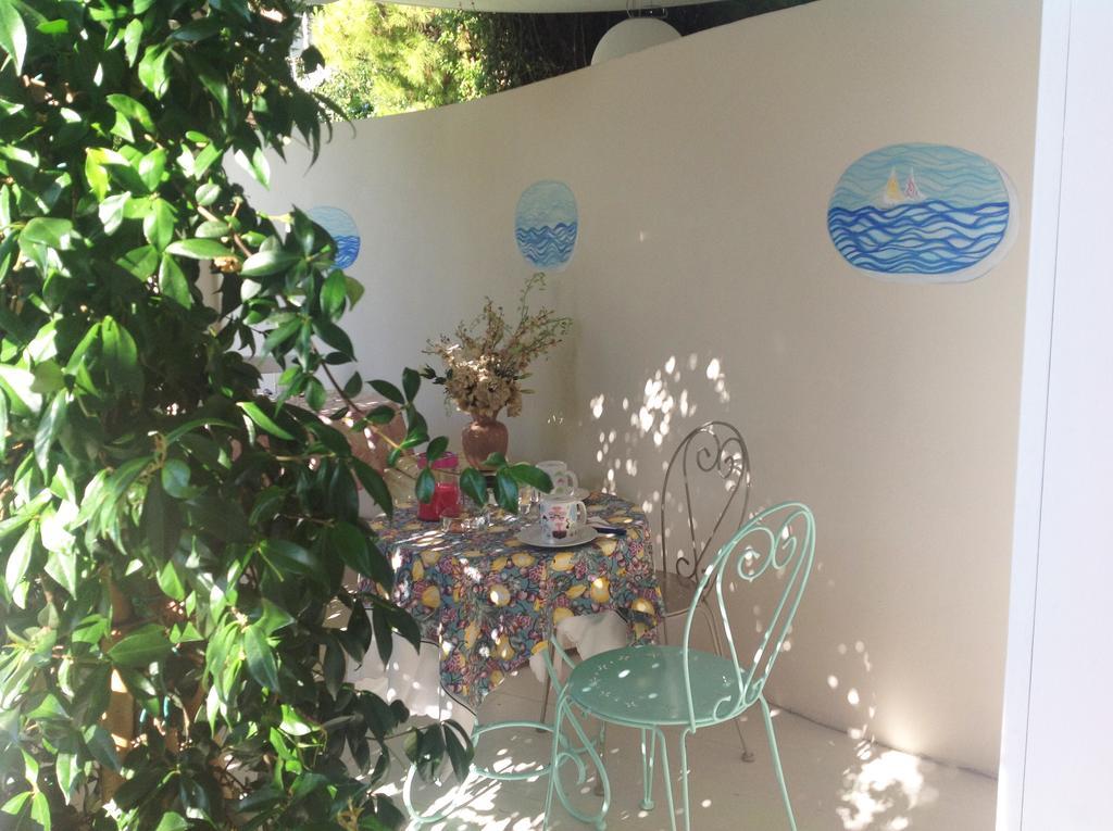 A Casa Di Lolu Bed & Breakfast Grottammare Eksteriør bilde