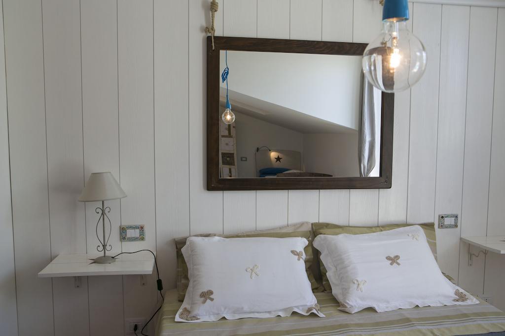 A Casa Di Lolu Bed & Breakfast Grottammare Eksteriør bilde