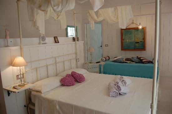 A Casa Di Lolu Bed & Breakfast Grottammare Rom bilde