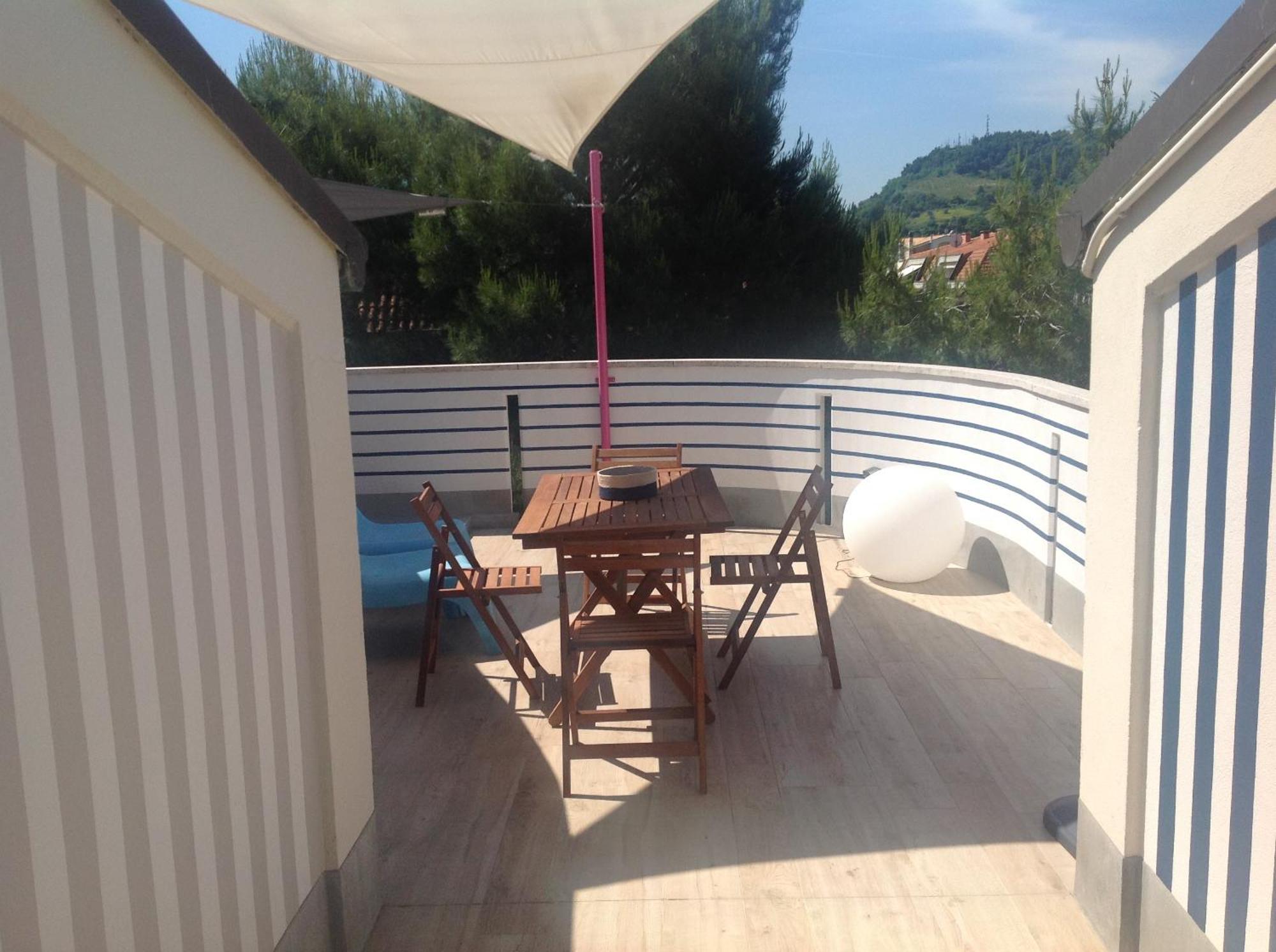 A Casa Di Lolu Bed & Breakfast Grottammare Eksteriør bilde