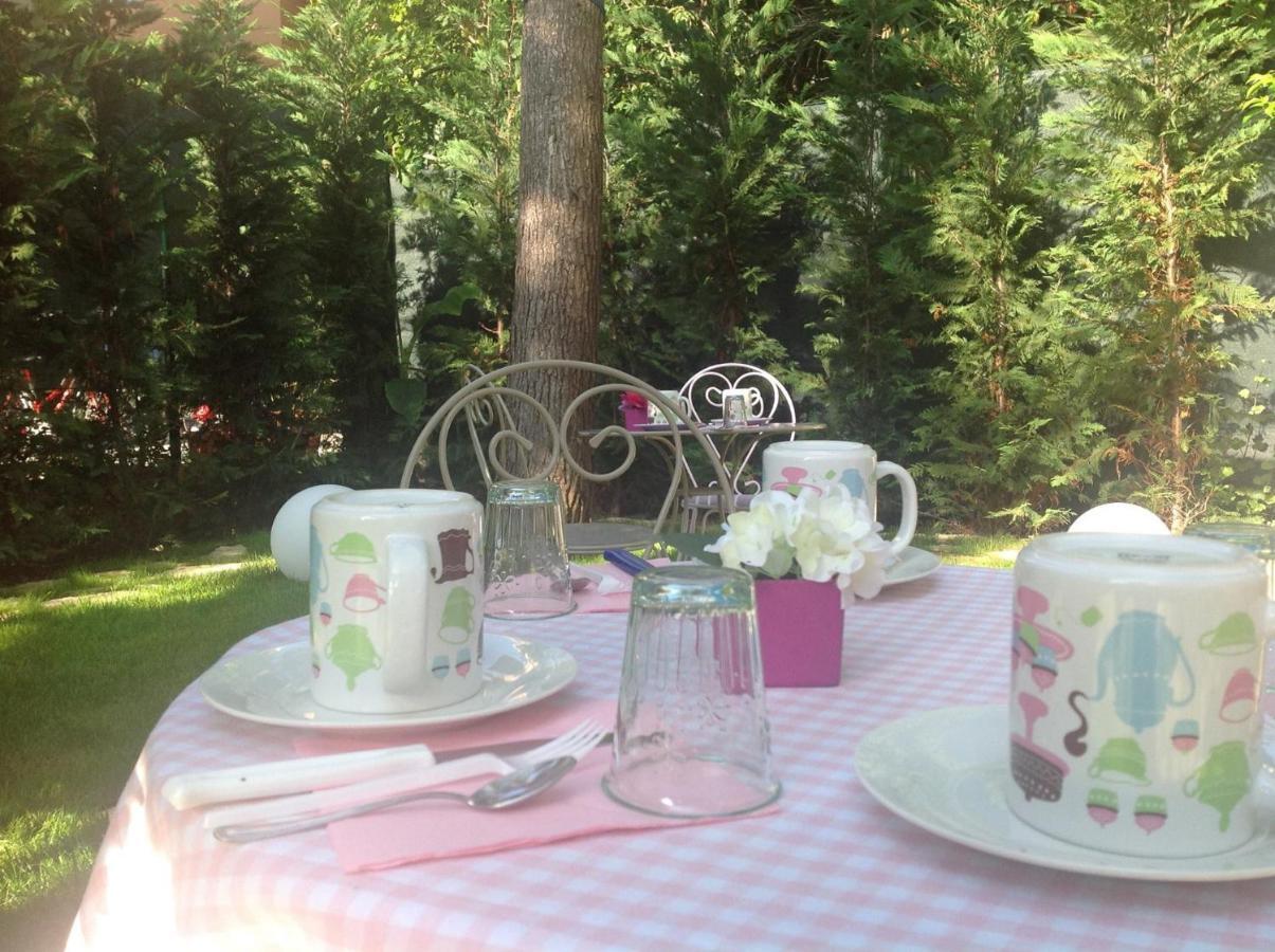 A Casa Di Lolu Bed & Breakfast Grottammare Eksteriør bilde